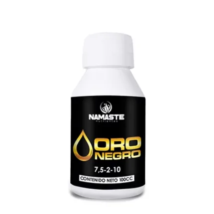 Namaste Oro negro 100ML